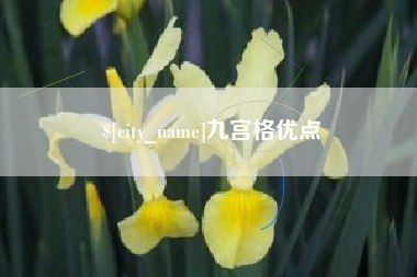 馆陶九宫格优点