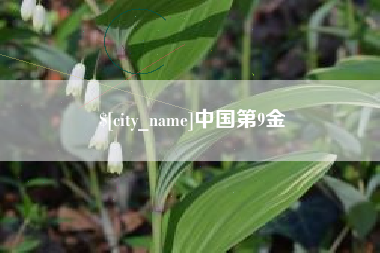 馆陶中国第9金