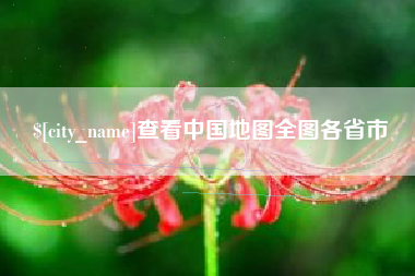 馆陶查看中国地图全图各省市