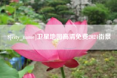 馆陶卫星地图高清免费2024街景