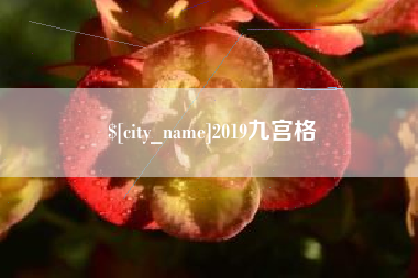 馆陶2019九宫格