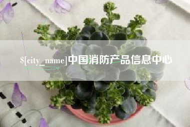 馆陶中国消防产品信息中心