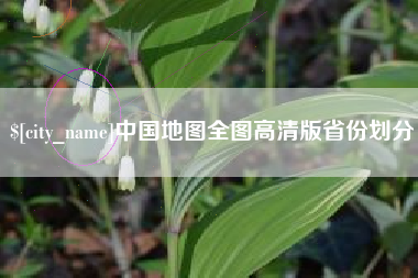 馆陶中国地图全图高清版省份划分
