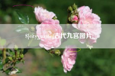 馆陶古代九宫图片