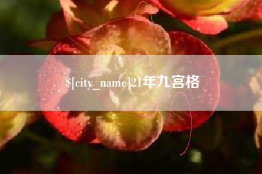 馆陶21年九宫格